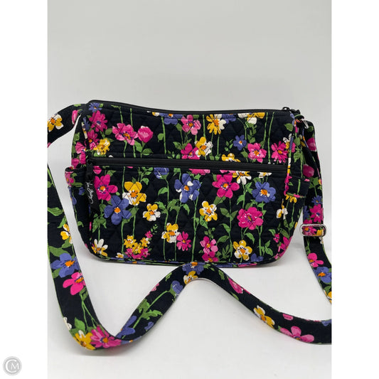 Handbag By Vera Bradley, Size: Medium