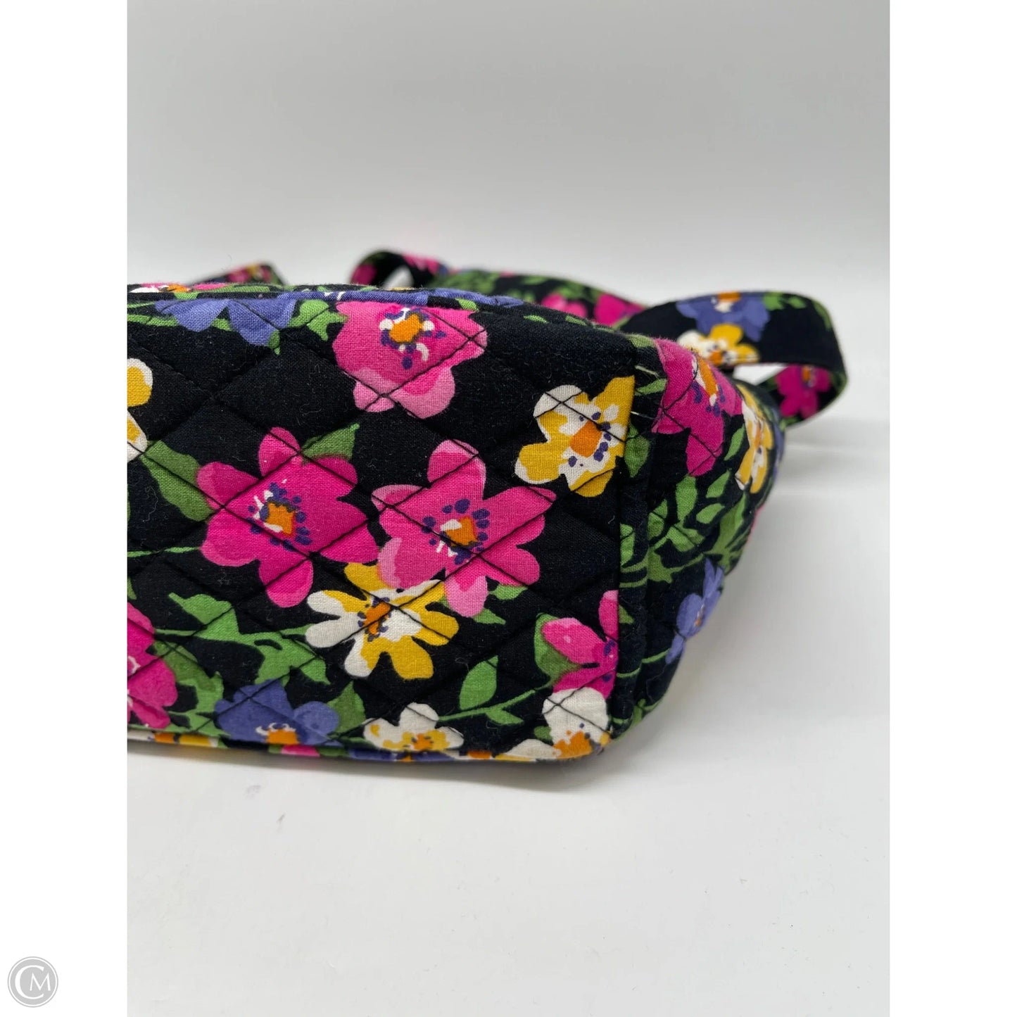 Handbag By Vera Bradley, Size: Medium