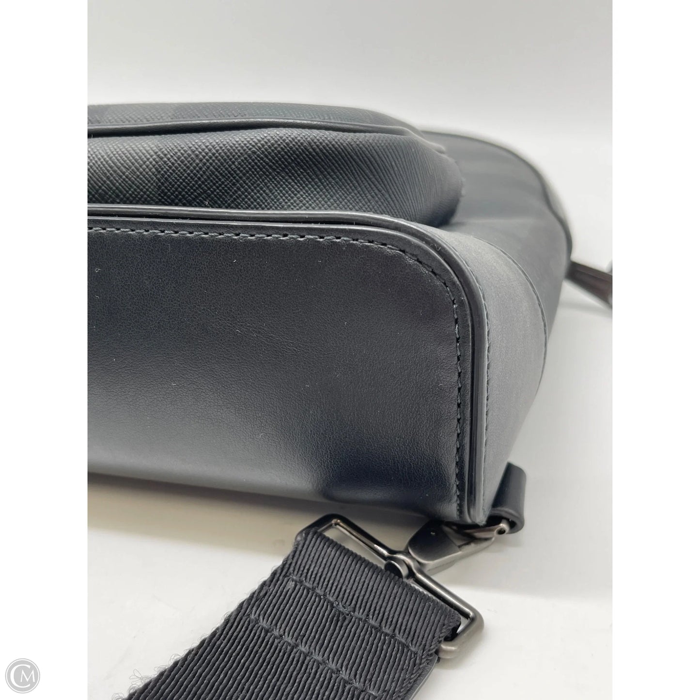 Backpack Luxury Designer By Burberry, Size: Large