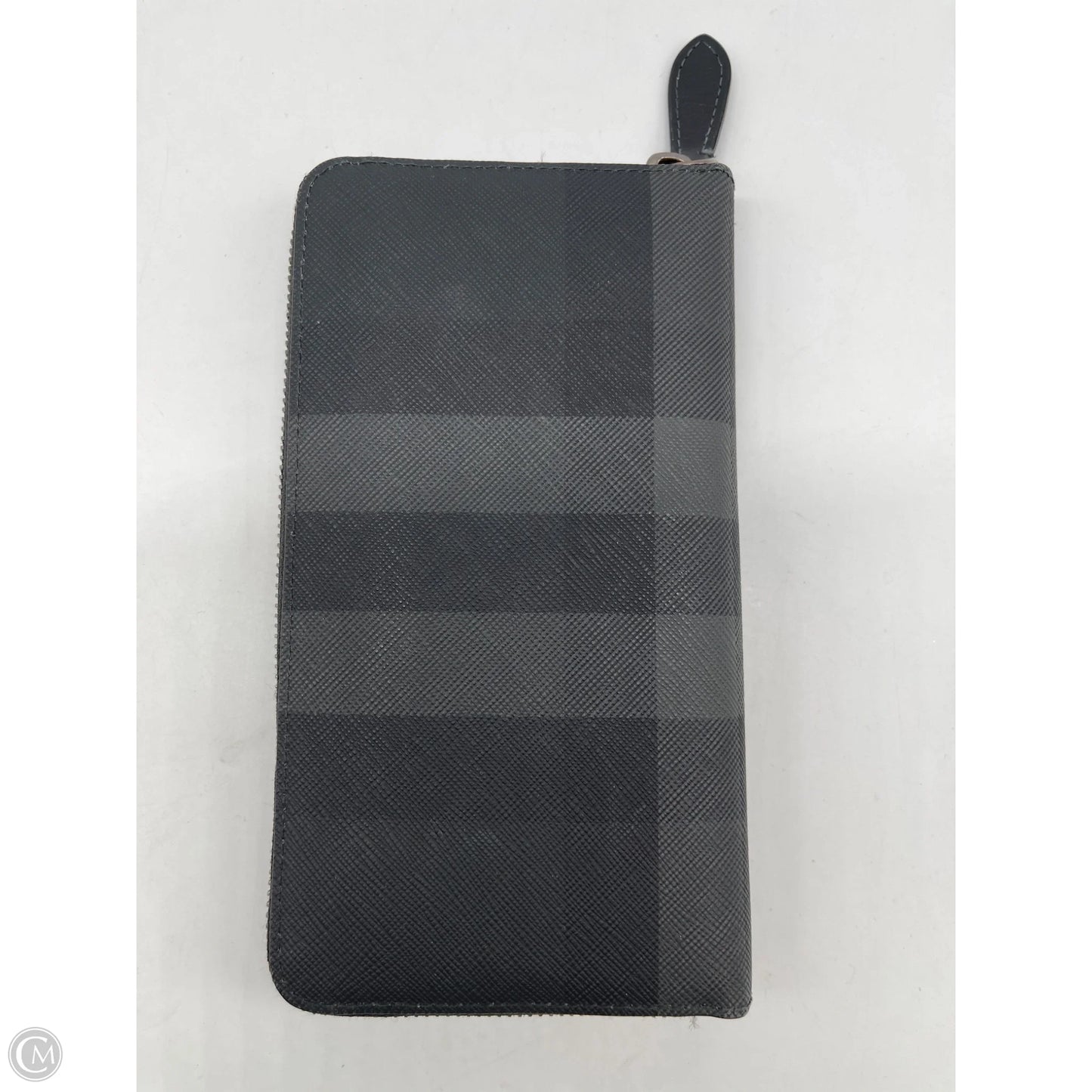 Wallet Luxury Designer By Burberry, Size: Medium