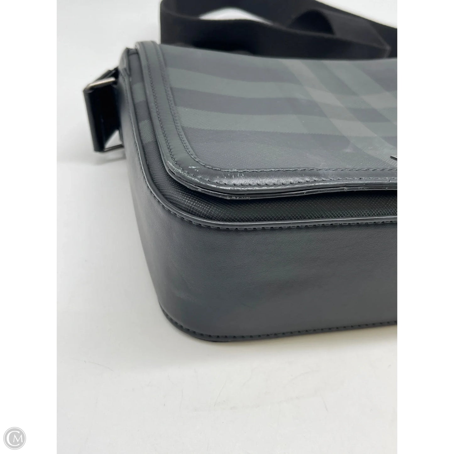 Crossbody Luxury Designer By Burberry, Size: Medium