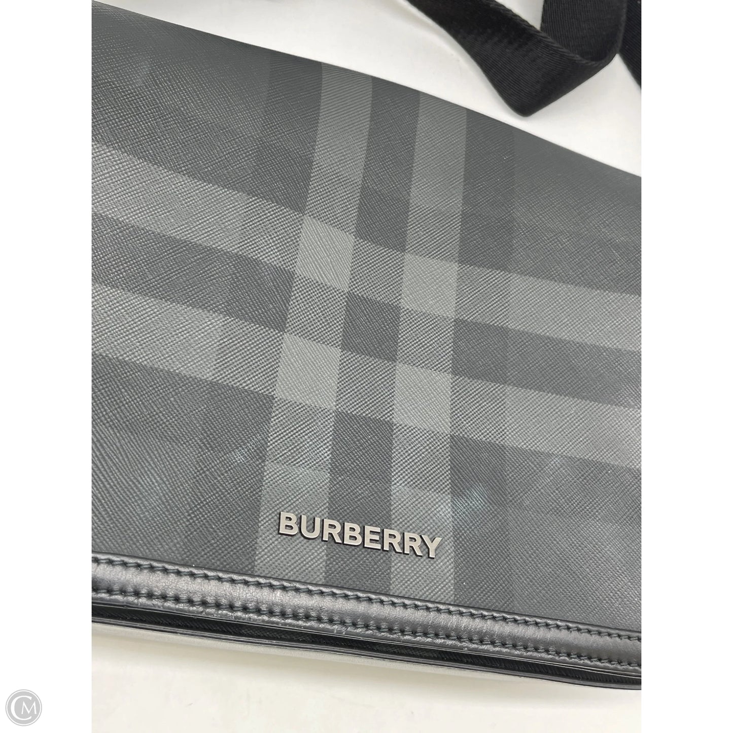 Crossbody Luxury Designer By Burberry, Size: Medium