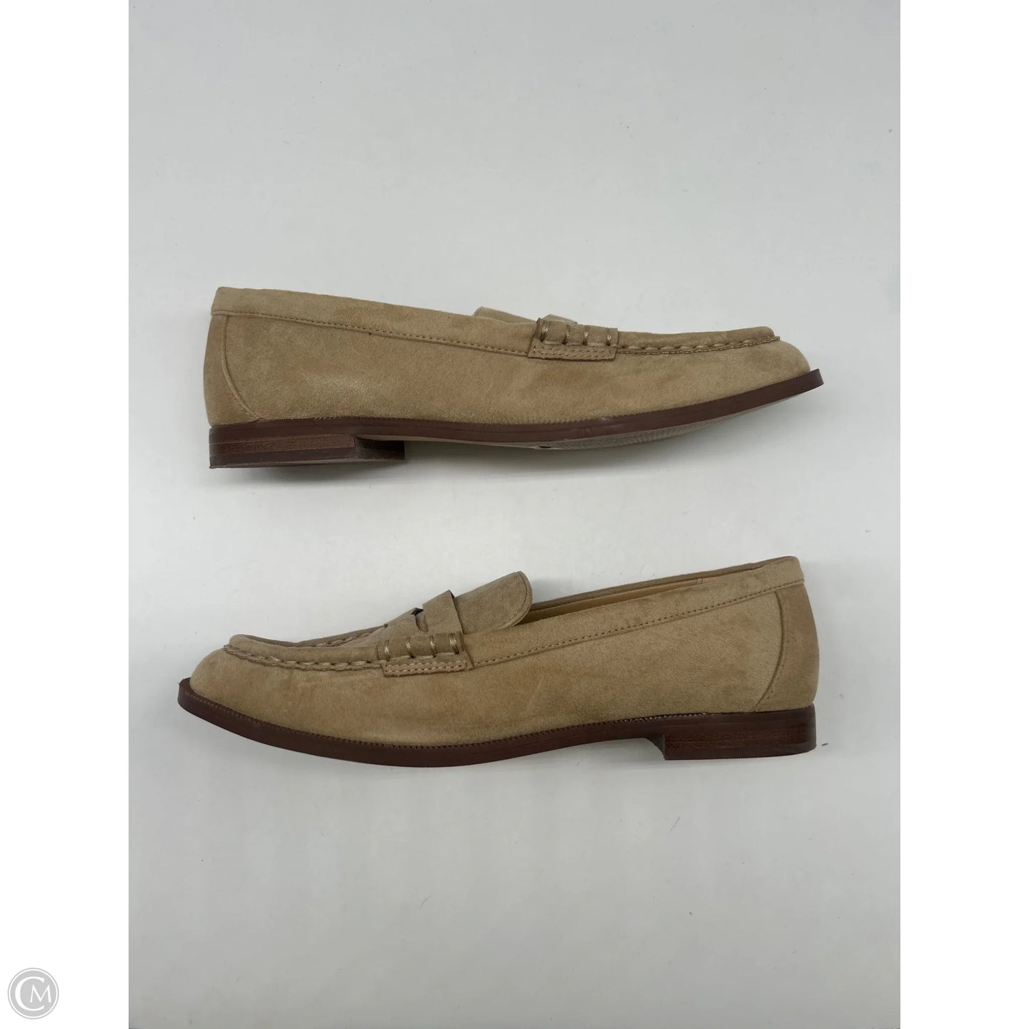 Shoes Flats By J. Crew In Brown, Size: 7