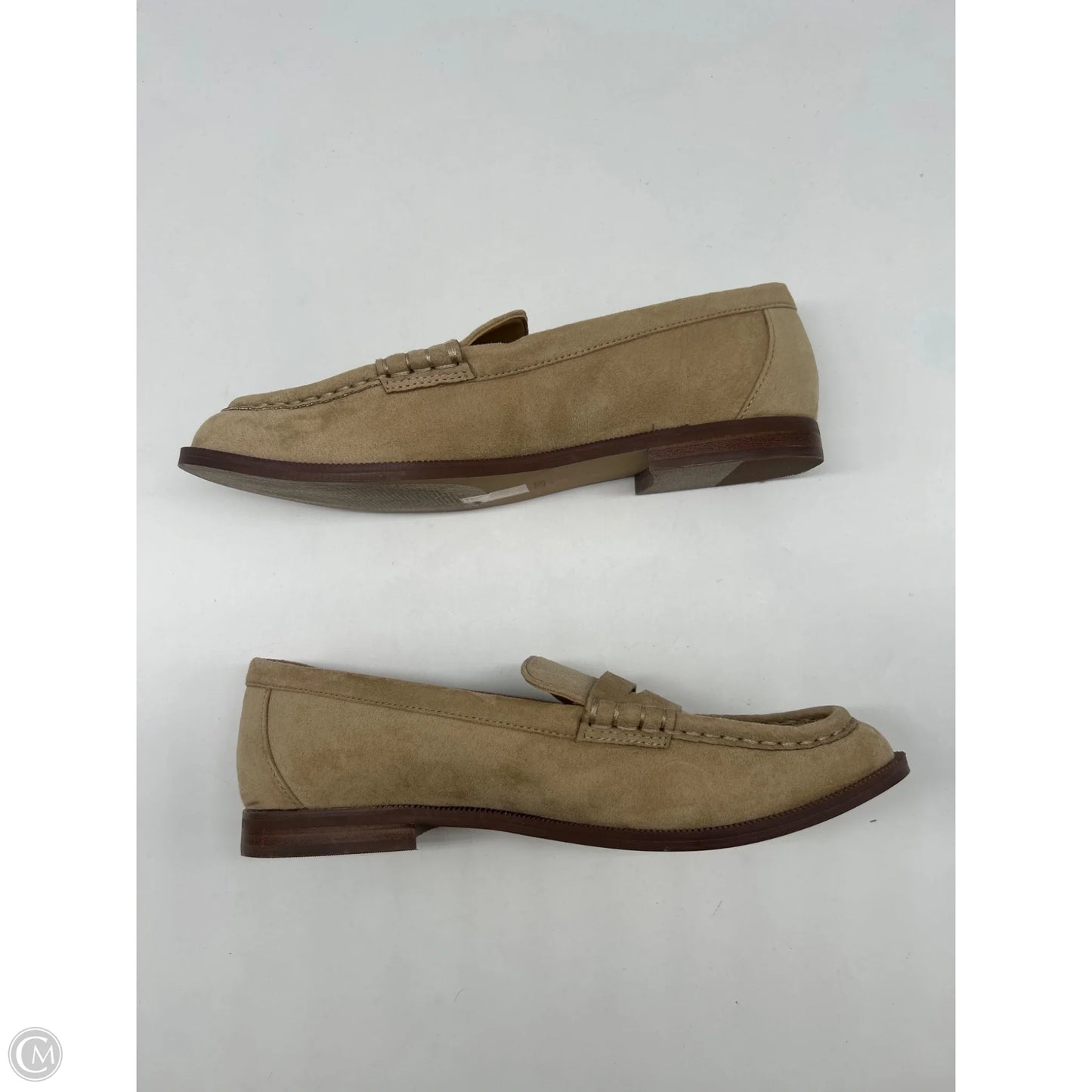 Shoes Flats By J. Crew In Brown, Size: 7