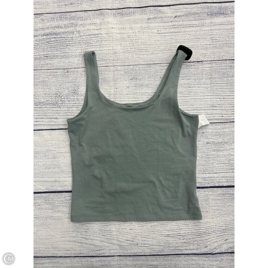 Tank Top By Old Navy In Blue, Size: L