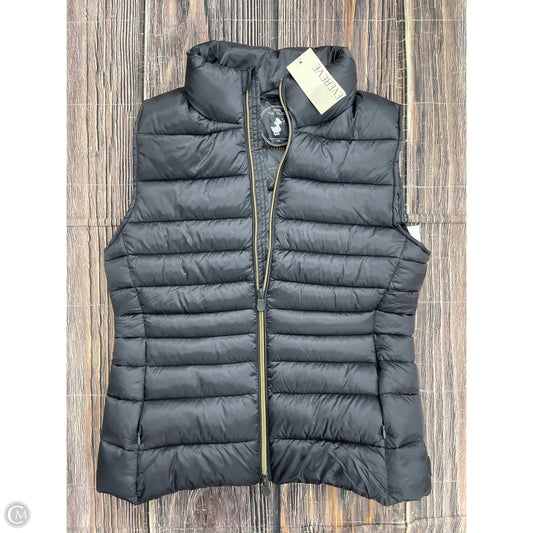 Vest Puffer & Quilted By Save The Duck In Grey, Size: M