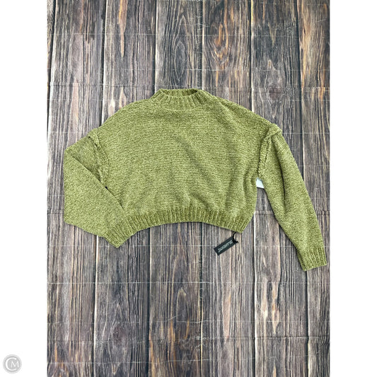 Sweater By Blanknyc In Green, Size: L