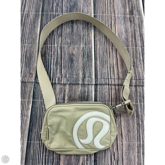 Crossbody By Lululemon, Size: Small
