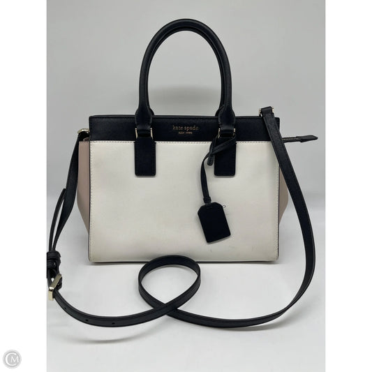 Handbag Designer By Kate Spade, Size: Medium