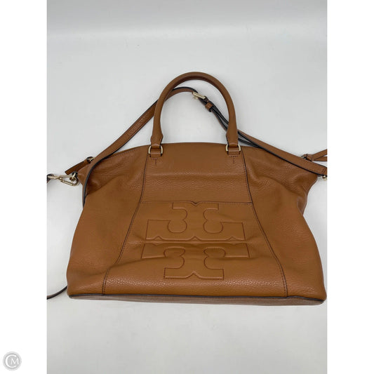 Handbag Designer By Tory Burch, Size: Medium
