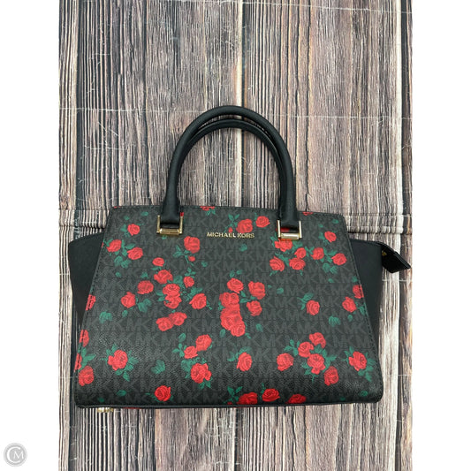 Handbag Designer By Michael Kors, Size: Large