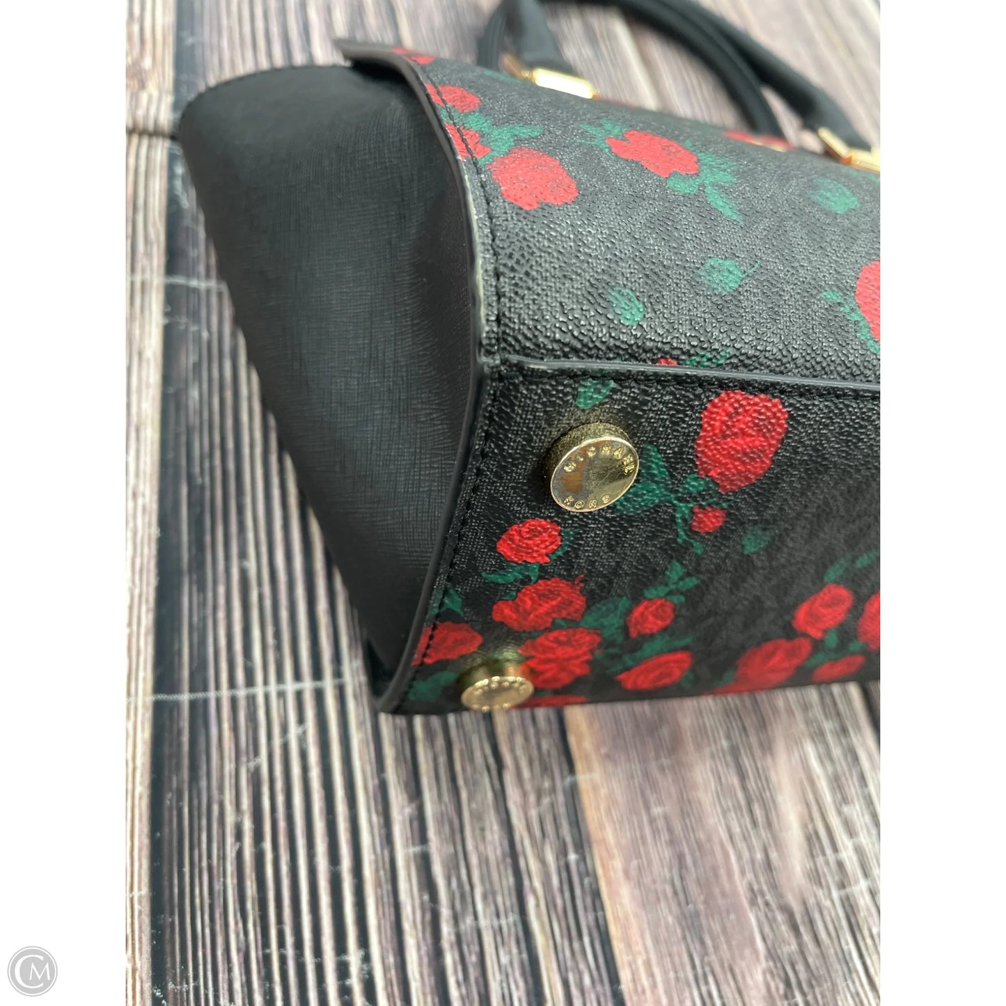 Handbag Designer By Michael Kors, Size: Large