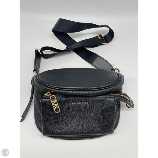 Crossbody Designer By Michael Kors, Size: Medium