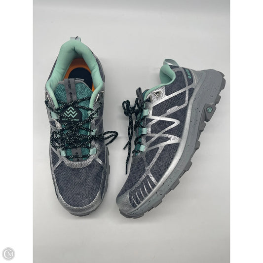 Shoes Athletic By Clothes Mentor In Grey, Size: 11