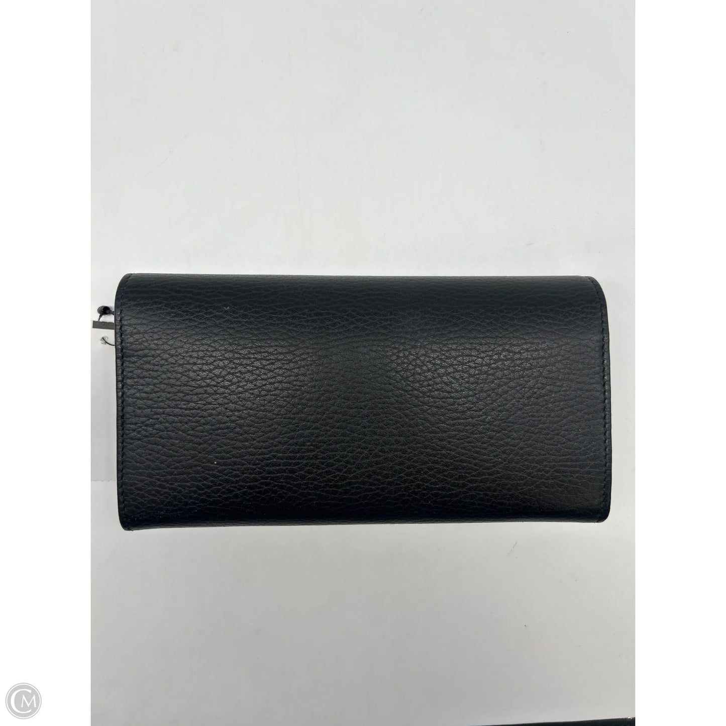 Wallet Luxury Designer By Gucci, Size: Medium