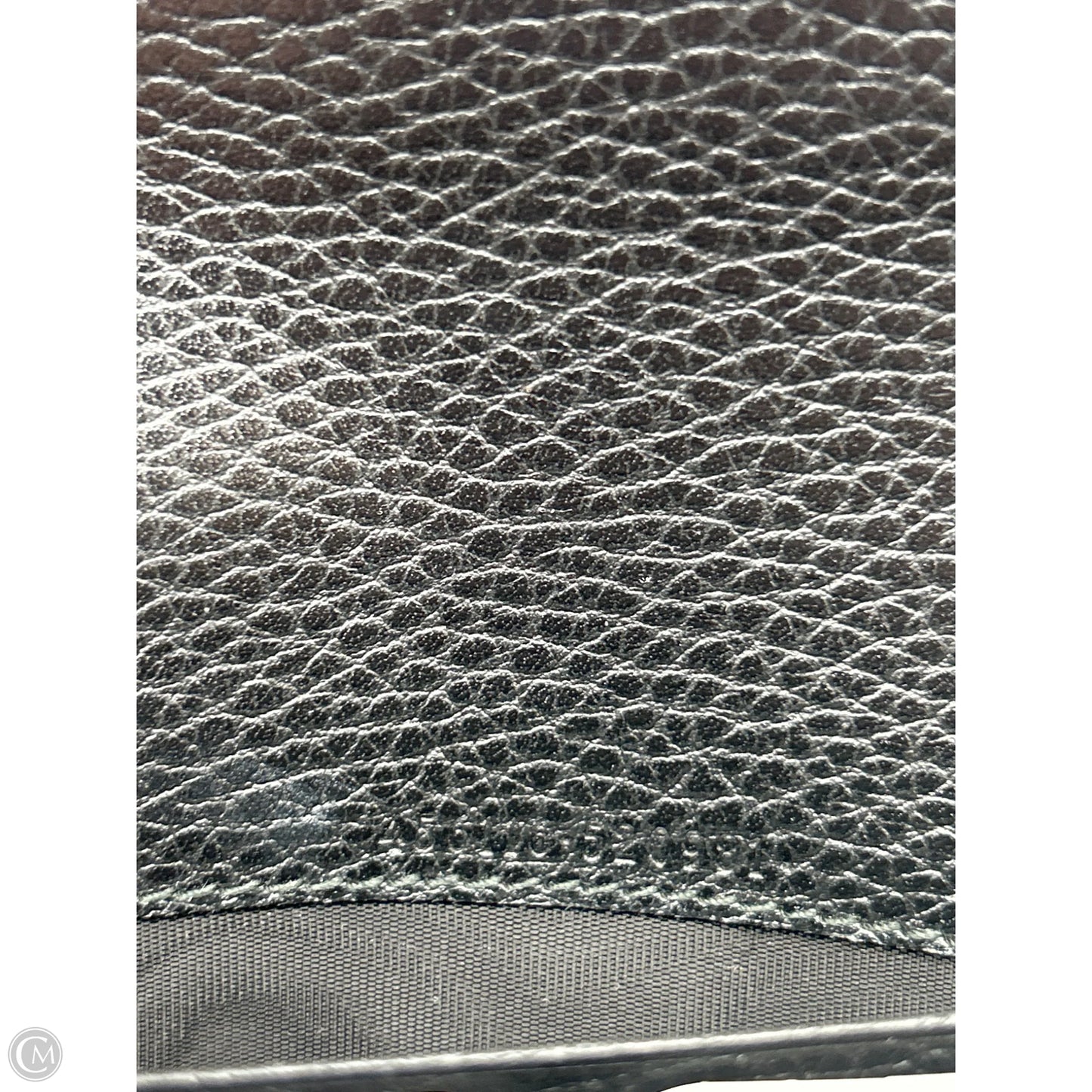 Wallet Luxury Designer By Gucci, Size: Medium