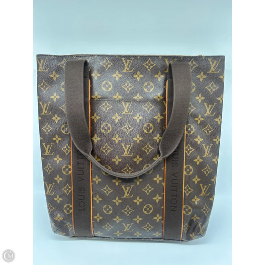 Handbag Luxury Designer By Louis Vuitton, Size: Large