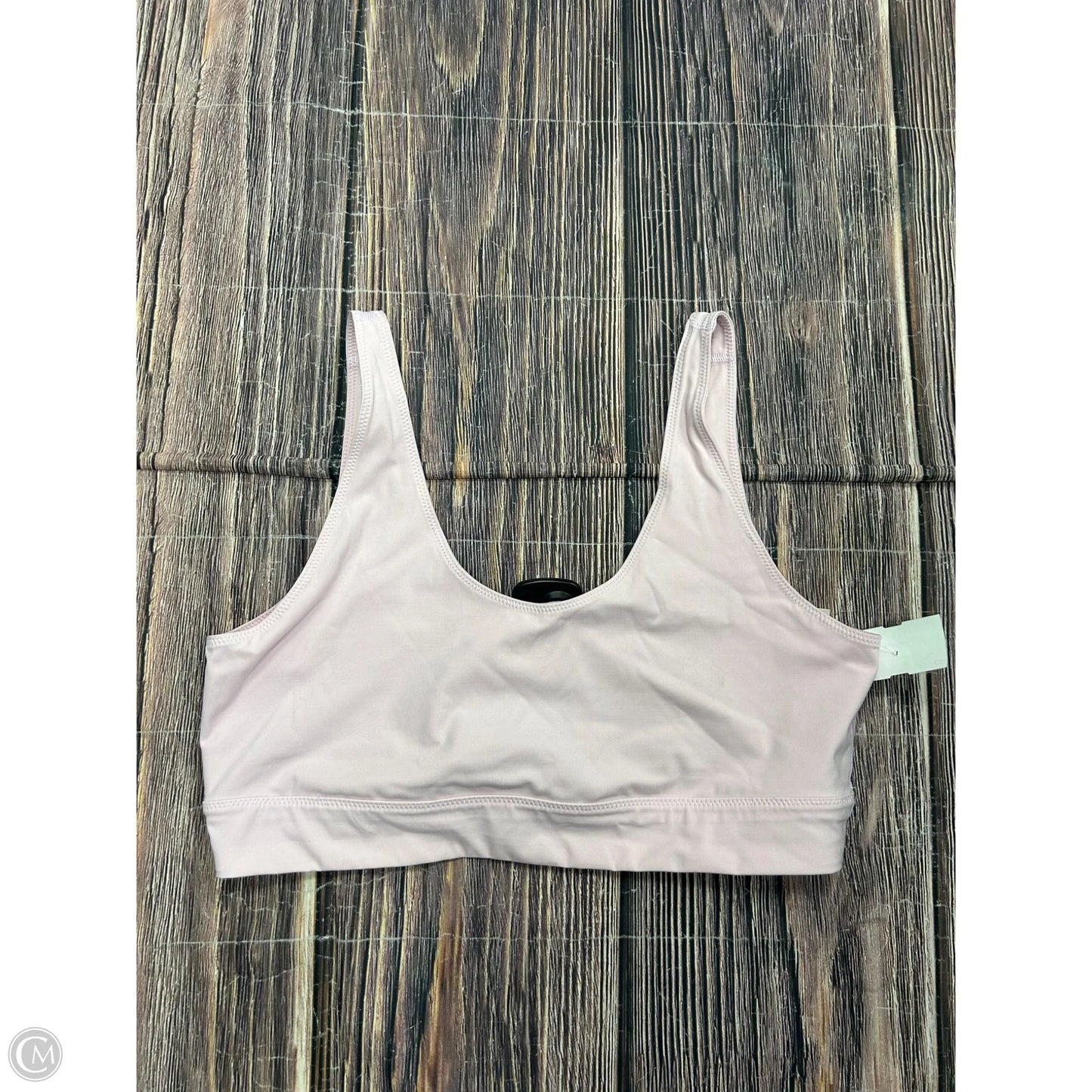 Athletic Bra By Free People In Pink, Size: Xl