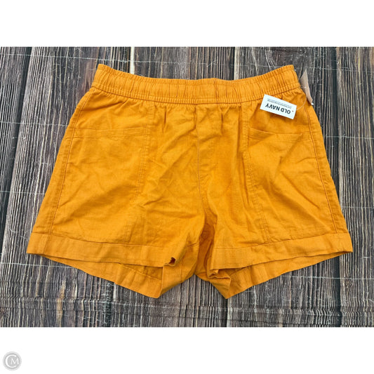 Shorts By Old Navy In Orange, Size: M