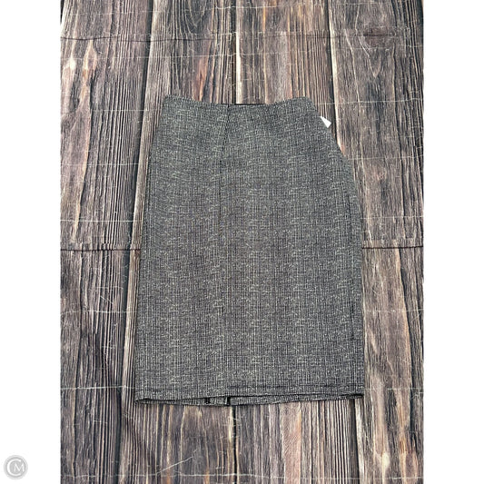 Skirt Mini & Short By Liverpool In Blue, Size: 4