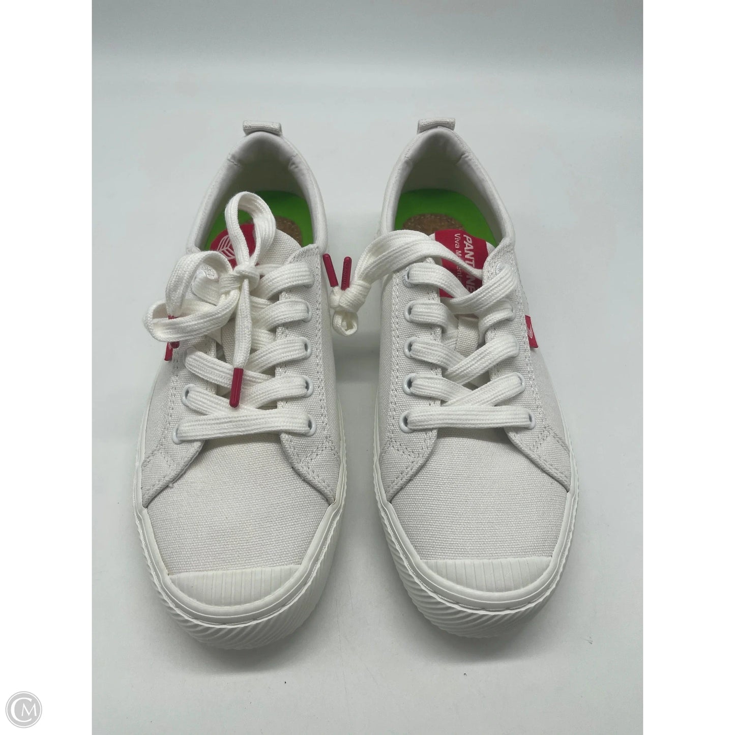 Shoes Sneakers By Cmb In White, Size: 9