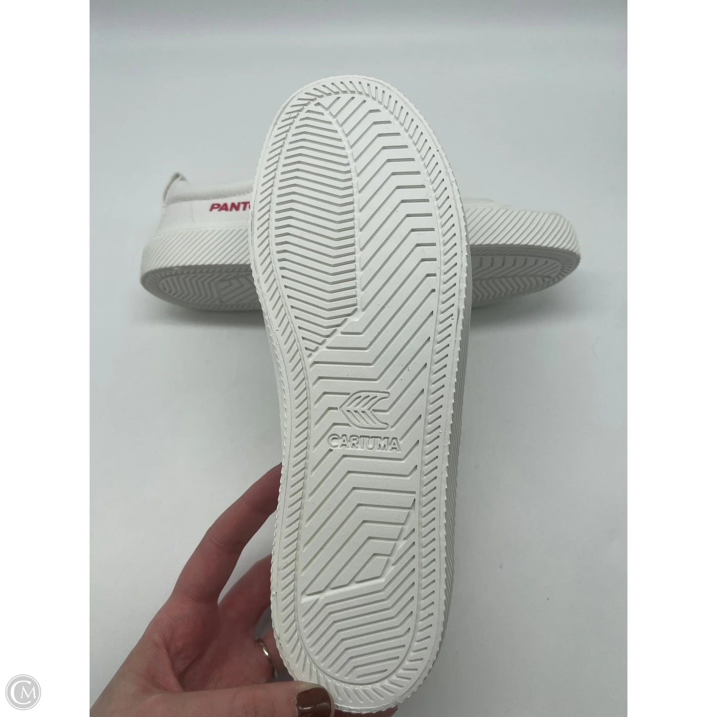 Shoes Sneakers By Cmb In White, Size: 9