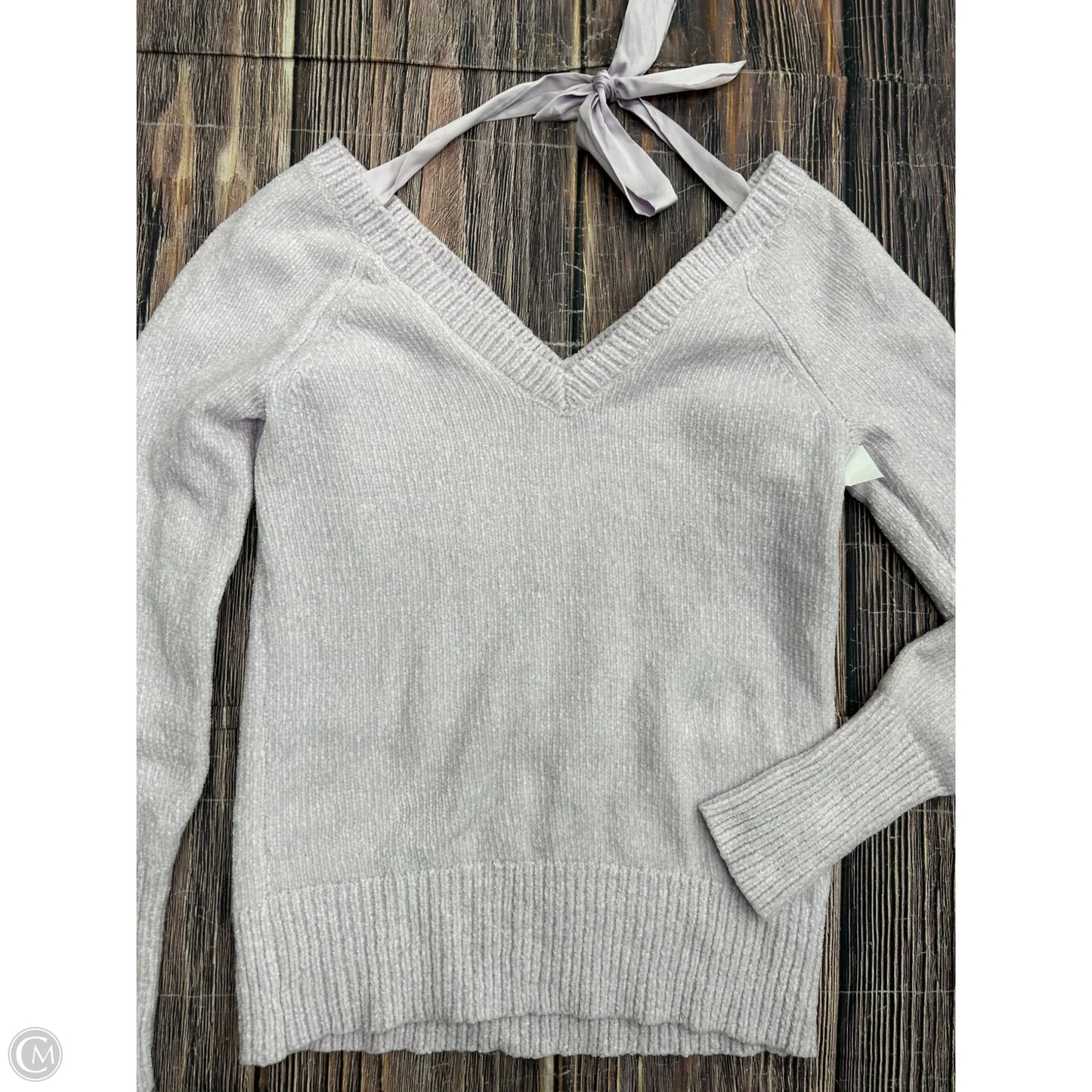 Sweater By White House Black Market In Purple, Size: S
