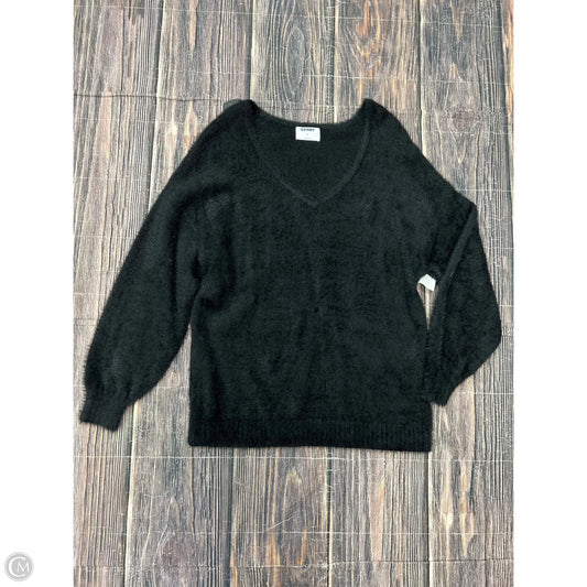 Sweater By Old Navy In Black, Size: M