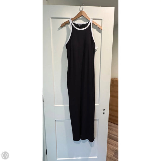 Dress Casual Maxi By Athleta In Black, Size: S