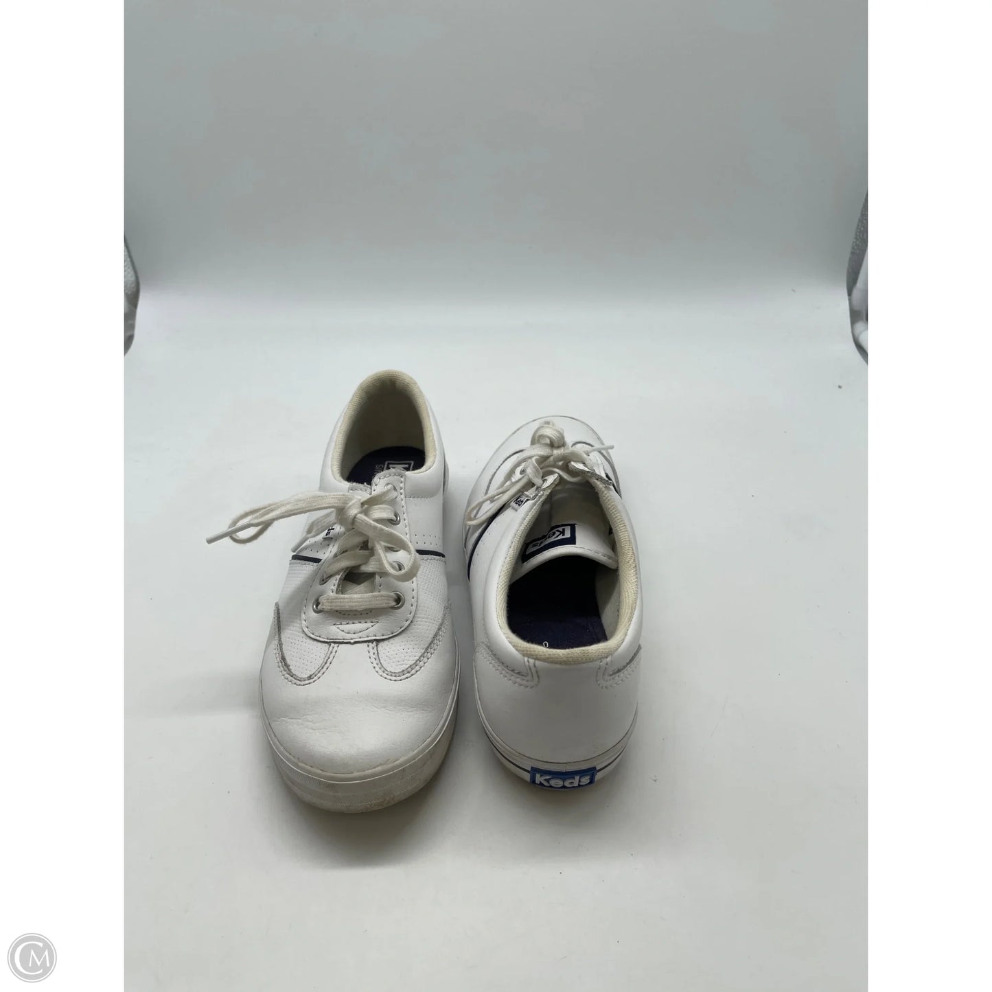 Shoes Athletic By Keds In White, Size: 6