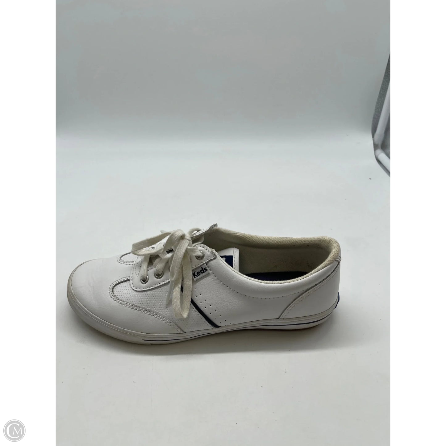 Shoes Athletic By Keds In White, Size: 6