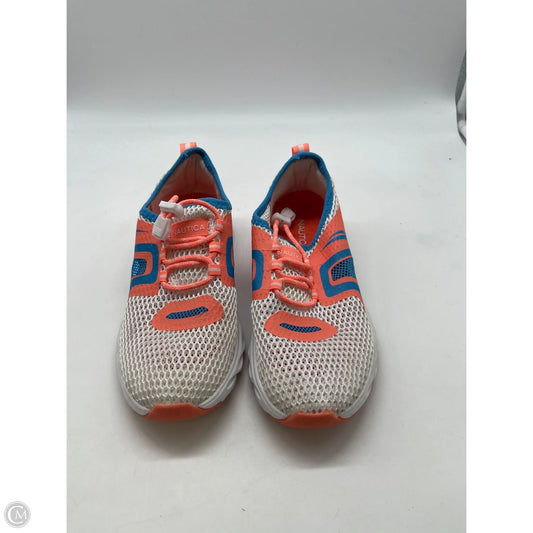 Shoes Athletic By Nautica In White, Size: 6