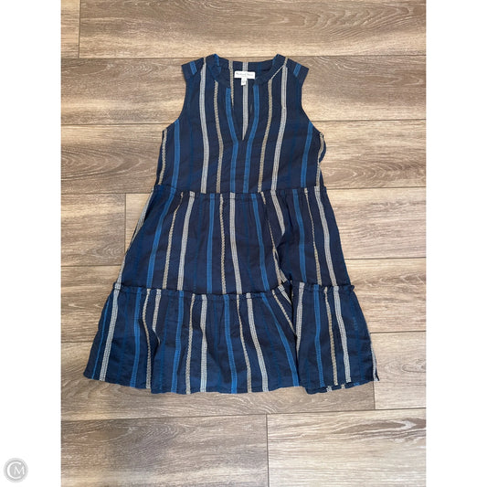 Dress Casual Short By Michael Stars In Blue, Size: Xs