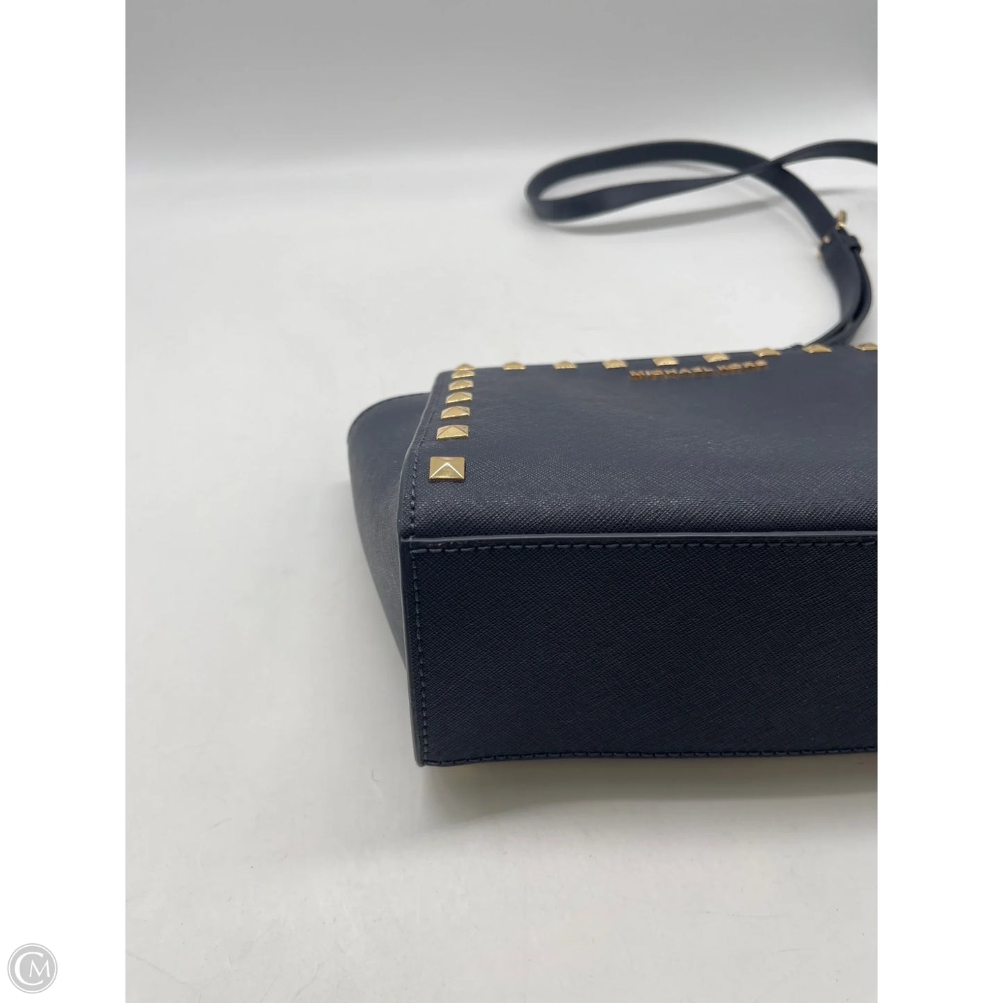 Crossbody Designer By Michael Kors, Size: Medium