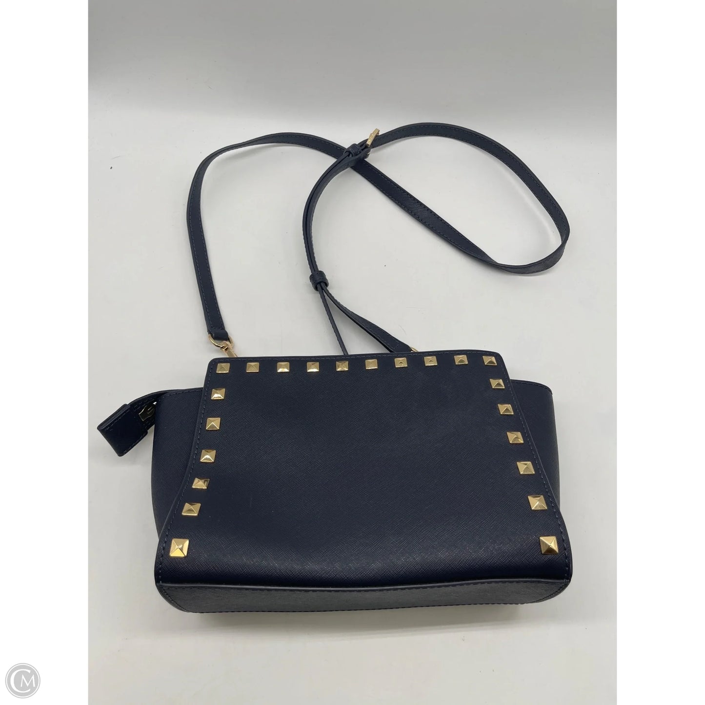 Crossbody Designer By Michael Kors, Size: Medium