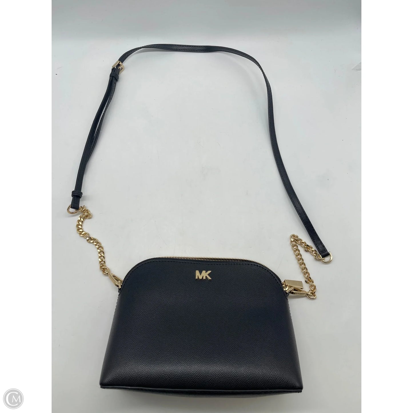 Crossbody Designer By Michael Kors, Size: Medium