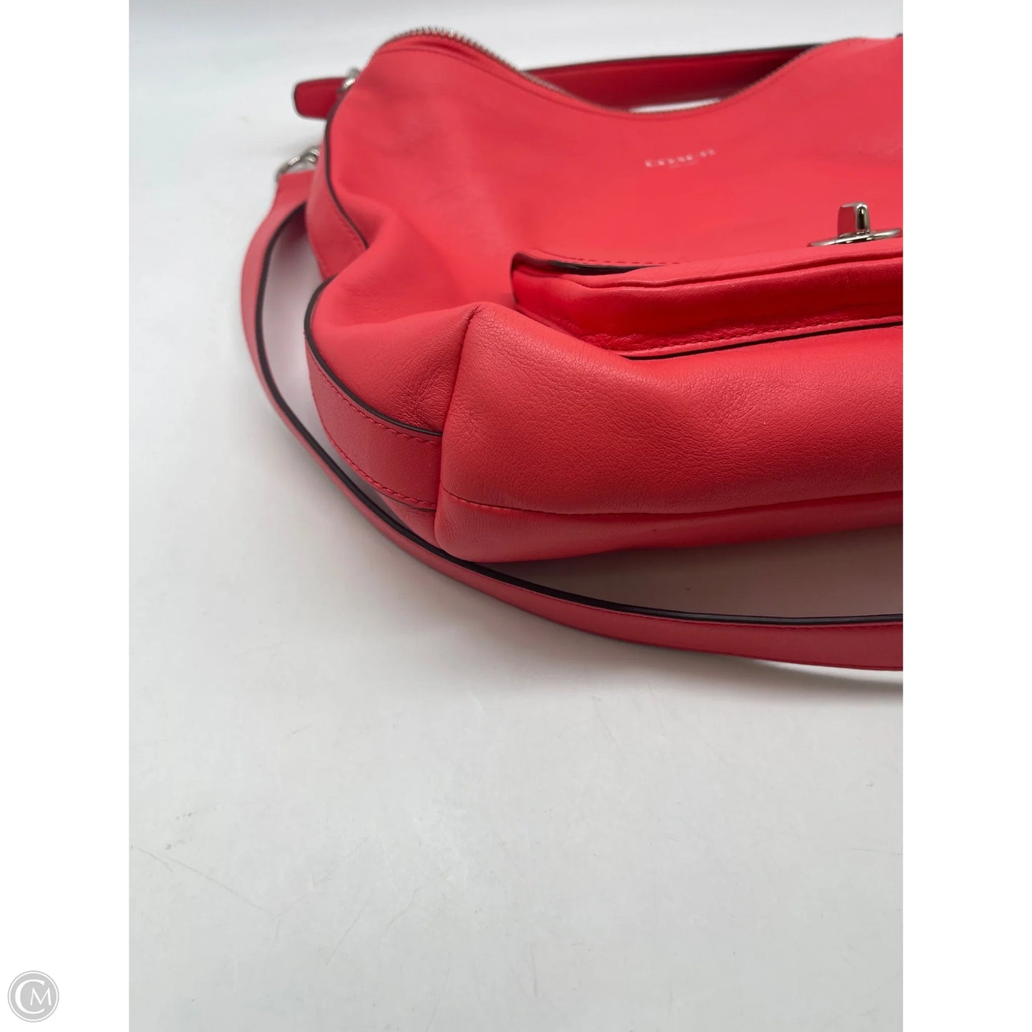 Handbag Designer By Coach, Size: Large