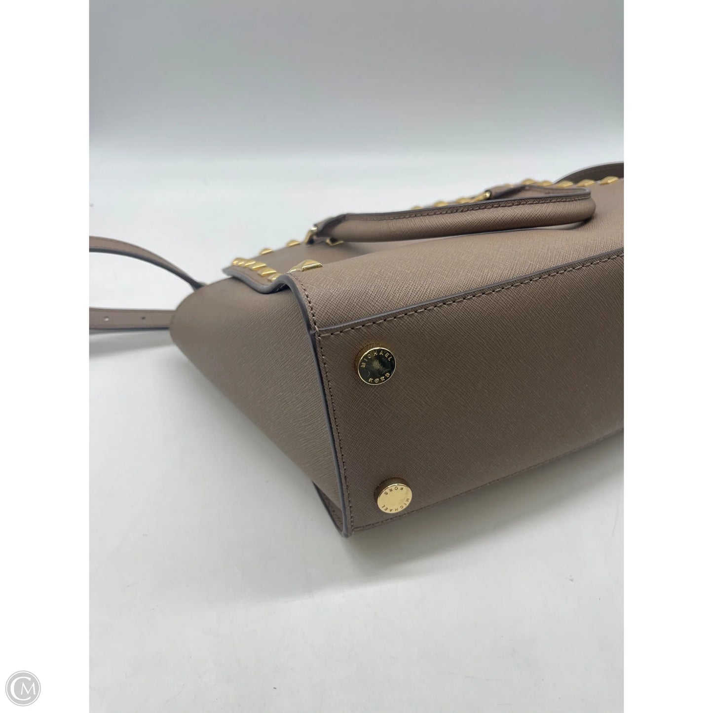 Handbag Designer By Michael Kors, Size: Large