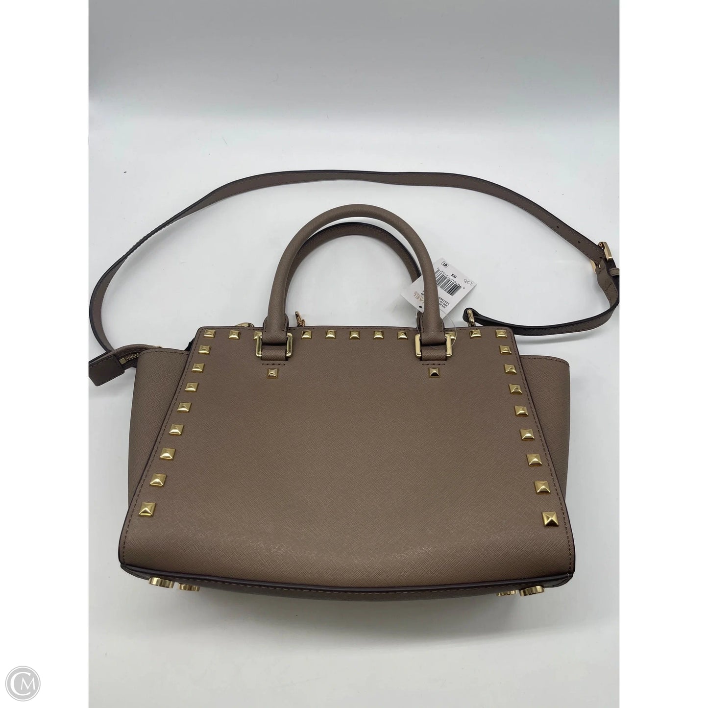 Handbag Designer By Michael Kors, Size: Large