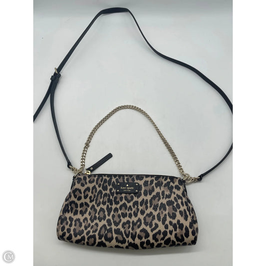Crossbody Designer By Kate Spade, Size: Medium