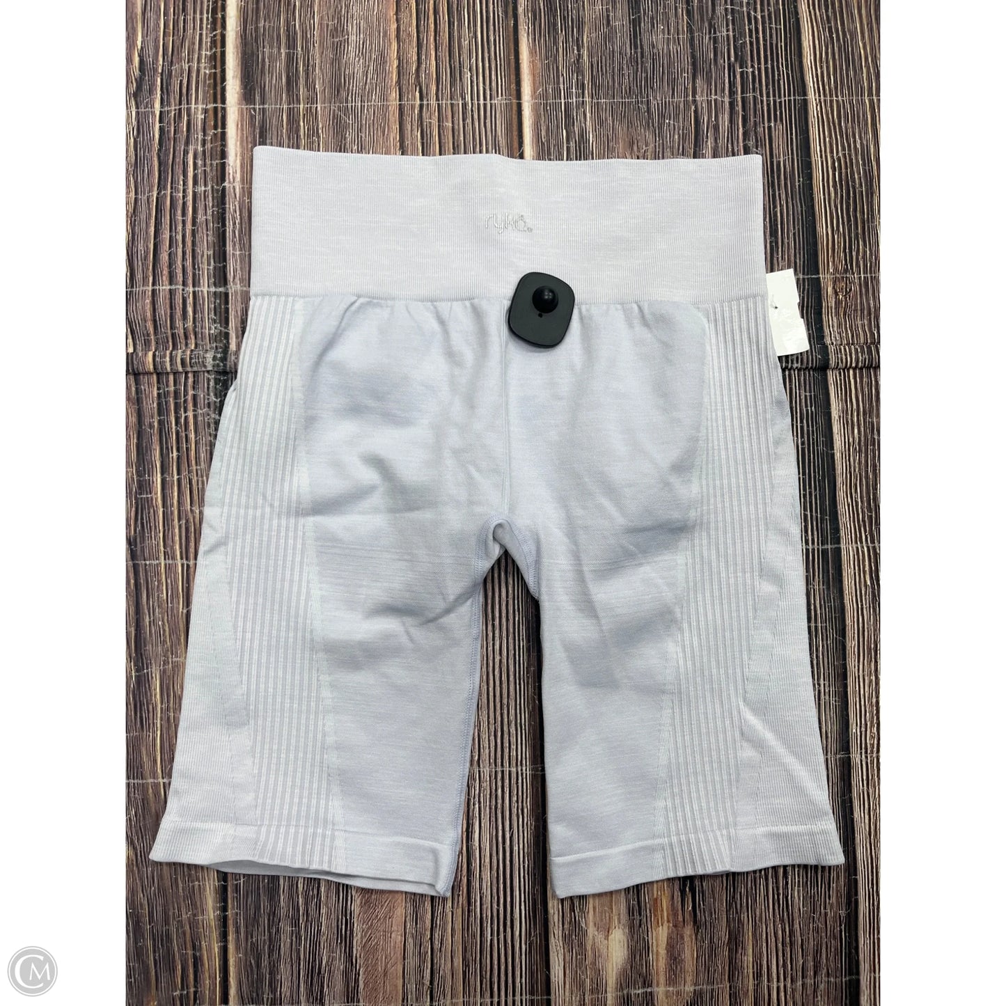 Athletic Shorts By Ryka In Purple, Size: L