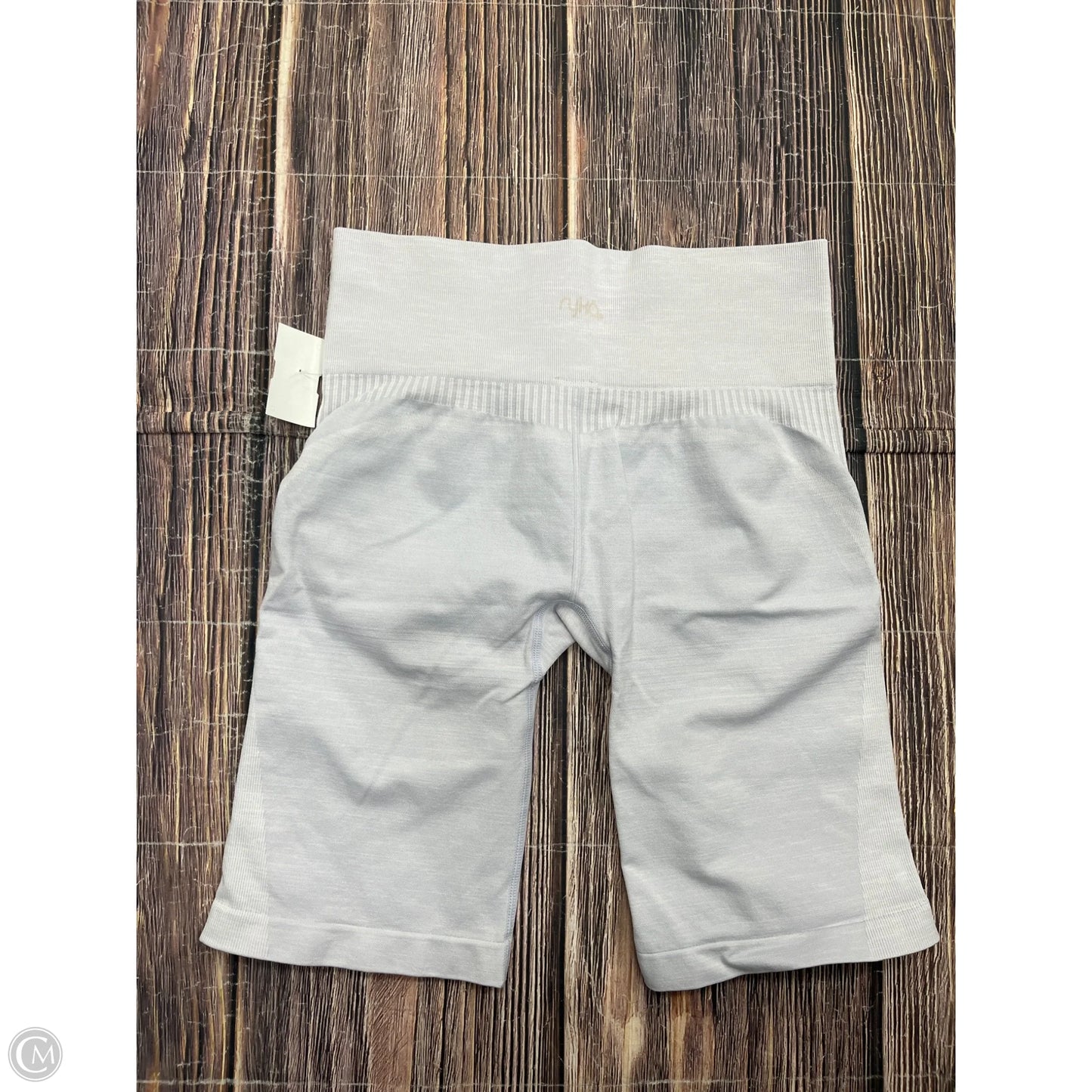 Athletic Shorts By Ryka In Purple, Size: L