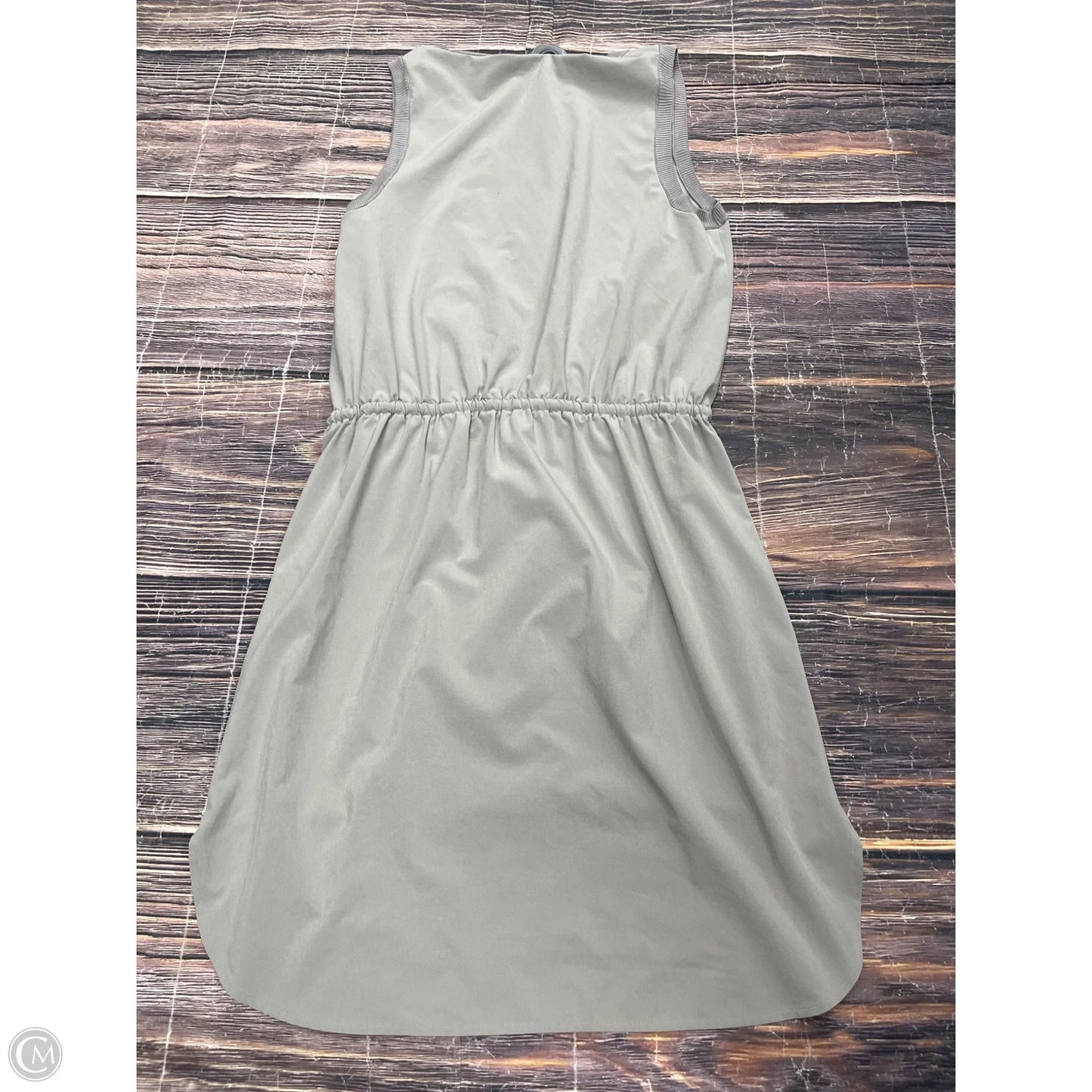 Athletic Dress By Athleta In Grey, Size: Xs