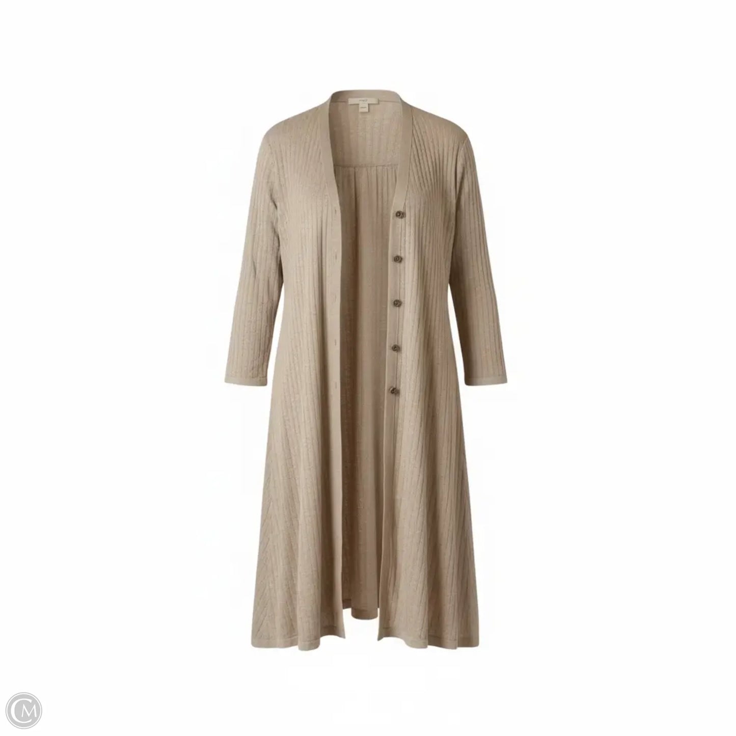 Cardigan By J. Jill In Grey, Size: S