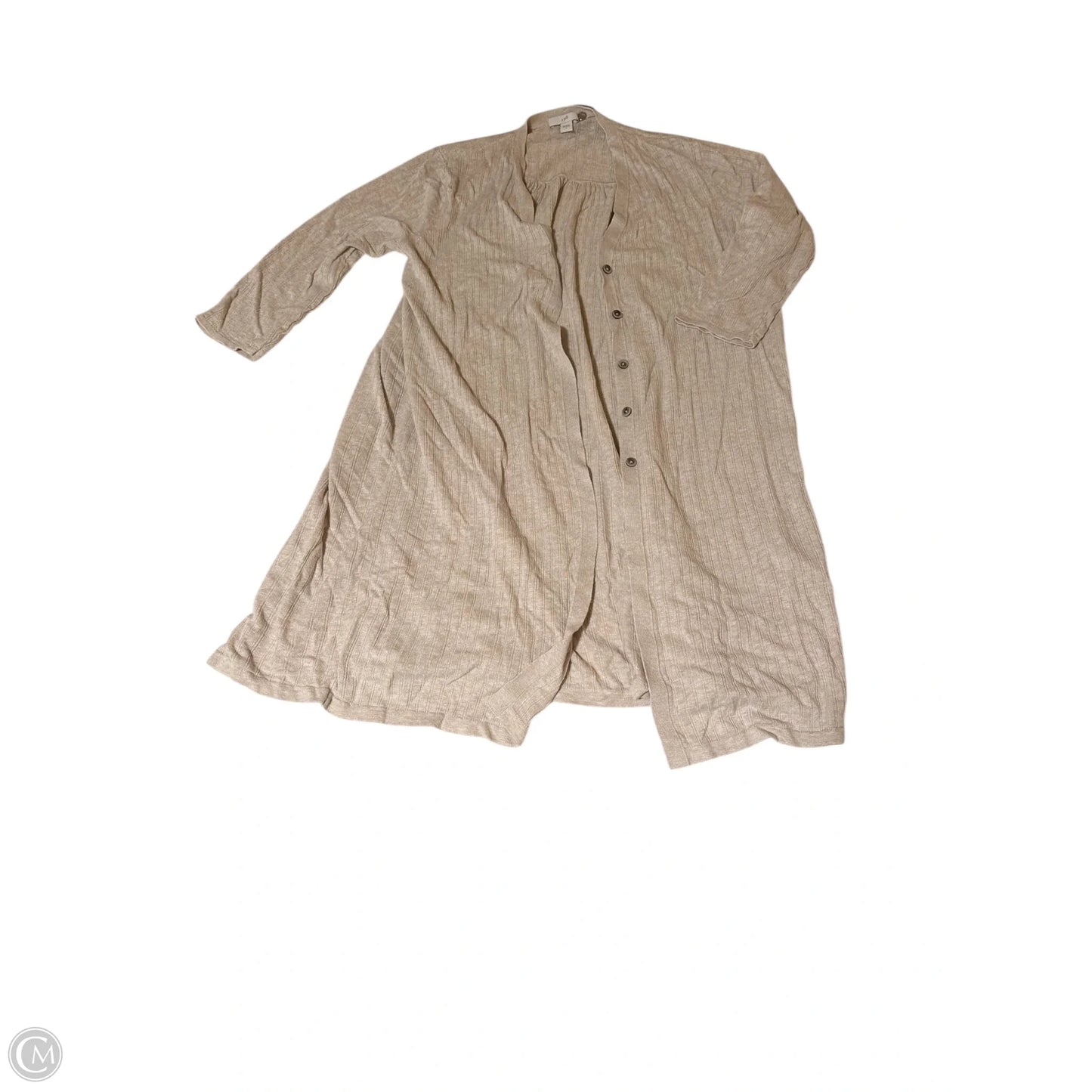 Cardigan By J. Jill In Grey, Size: S