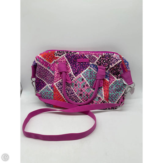Crossbody By Vera Bradley, Size: Large