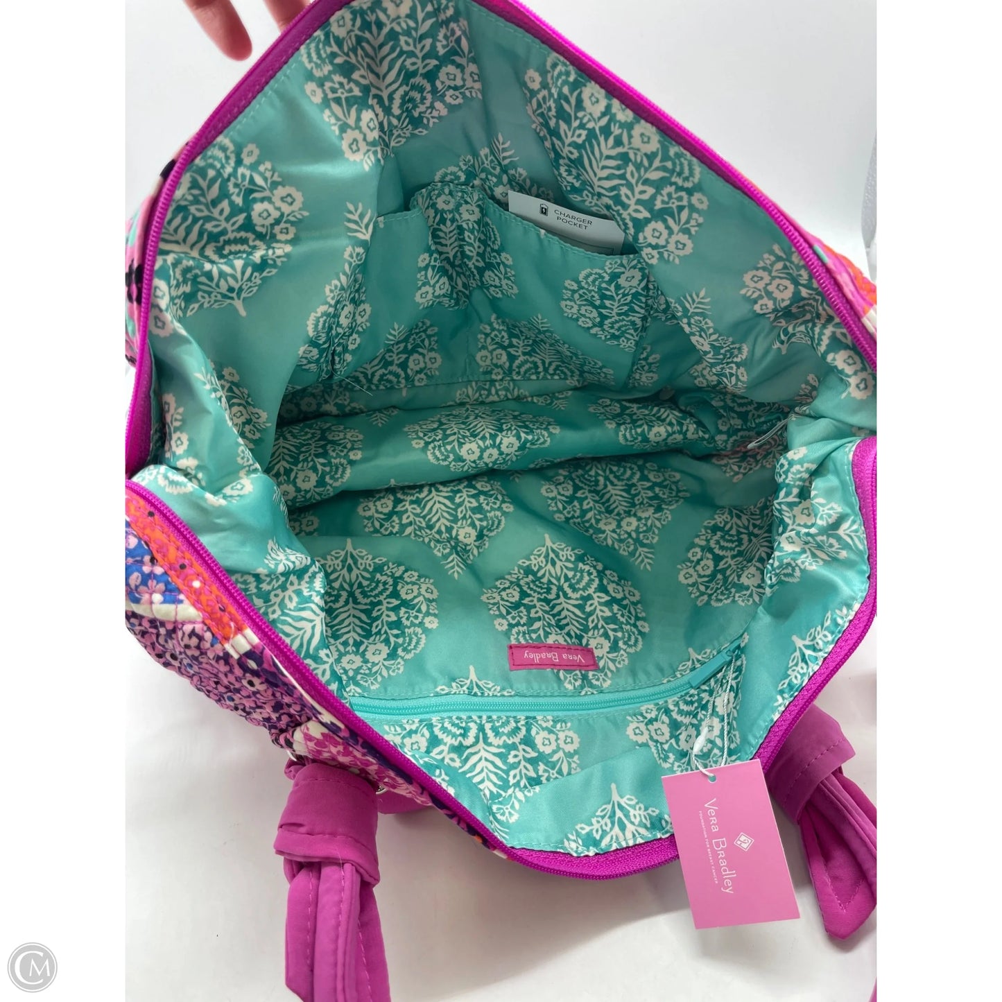 Crossbody By Vera Bradley, Size: Large