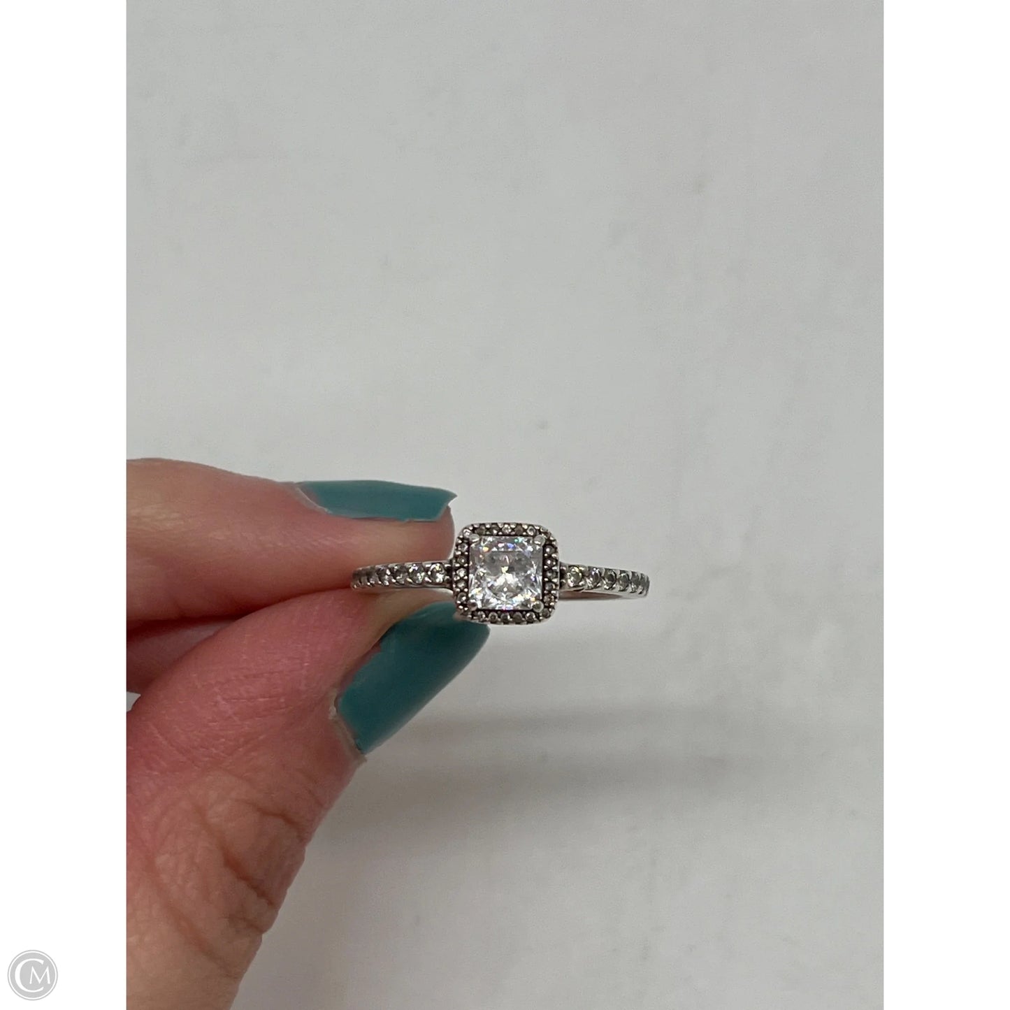 Ring Other By Pandora, Size: 10