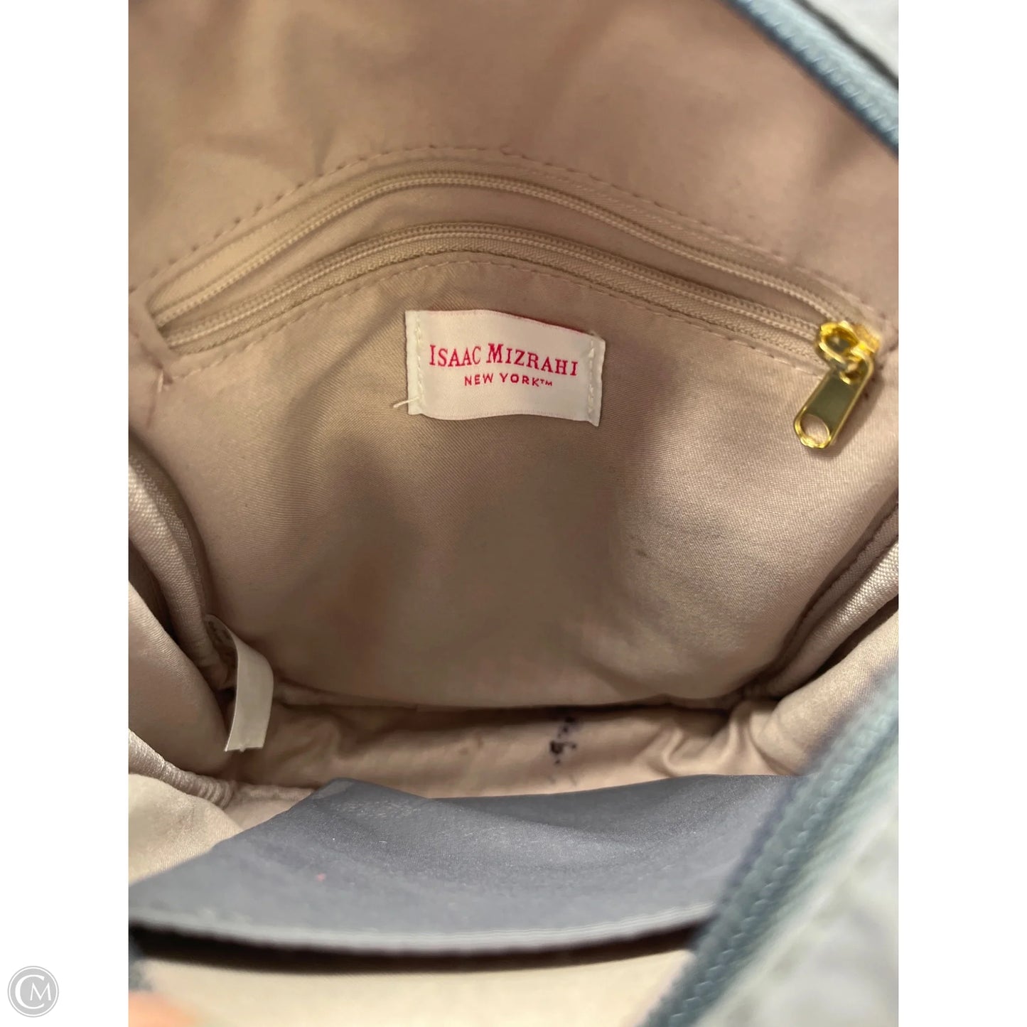 Crossbody By Isaac Mizrahi, Size: Medium