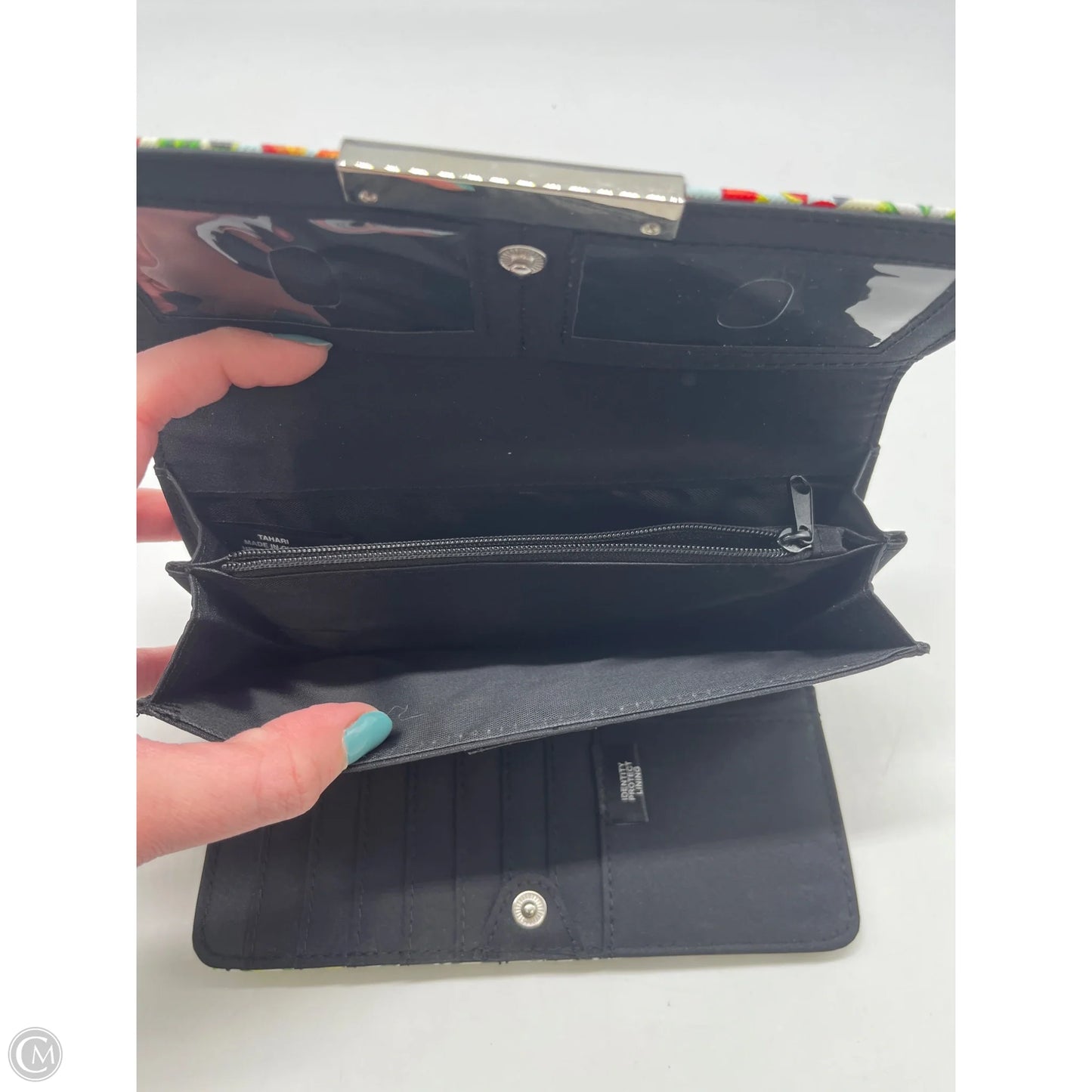 Wallet By Tahari, Size: Large